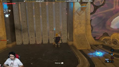 ◄JUGANDO Z ELDA BREATH OF THE WILD►