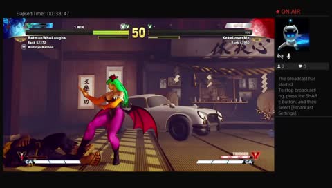 Dusting the rust off Nash - Ranked and Casuals