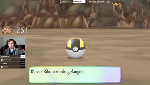 [GER] Pkmn Let´s GO, Shiny Hunting, Meistertrainer & PVP! FullHD 1080p