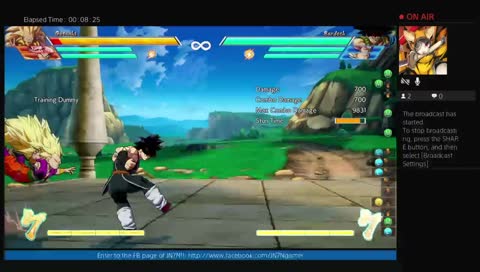 DBFZ Last Patch @ DOJOnathan's
