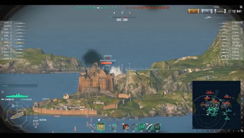 [WoWs]ブラックフライデーなので（声無し）