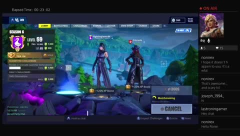 Fortnite fun