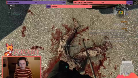 [ENG] Dying Light Noob is Scared Sub to extend stream +1 hour, up to 24 hours total!Donate $5 and oheyspun has to get me a drink!