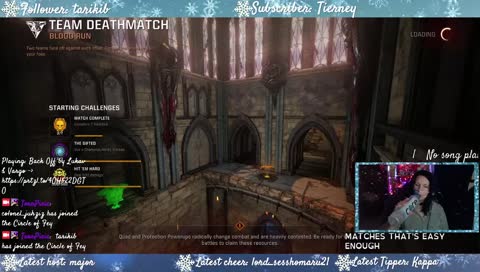 Seasonal Mental Health: What do you do different in Winter for yourself, from what you do in Summer? | Quake Champions Later!
