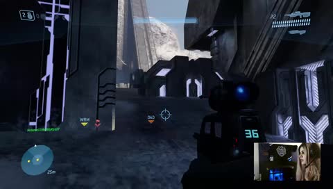 Stream #5 Best Girl Halo 3 Playerโค Come hang