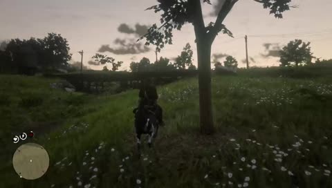Road Head Redemption 64: Arthurs Horse Rampage