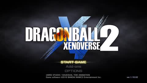 [PS4] Xenoverse 2 Waiting For DLC 8