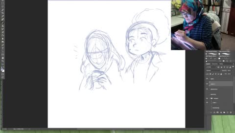 [Eng/Scottish/Arab!] webcomic storyboarding for my liiife! Let's work together