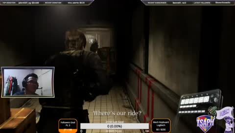 [ENG / PH] Jolly Stream (5/50) Subscription / RE6 / CSGO Sick but stream is laifu...