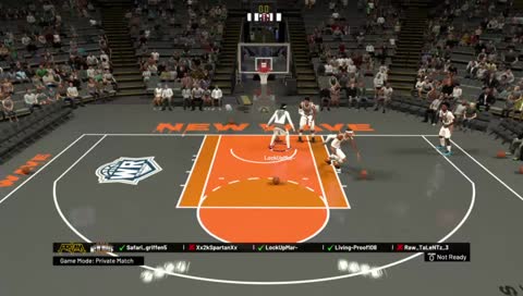 New Wave vs Who Run It 