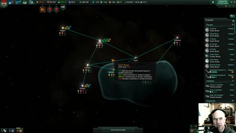 Racing To The Distant Stars