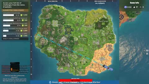 *NEW* Legendary pump! duos tourney with Piney