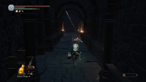 Lost Souls, mostly blind bad playthrough