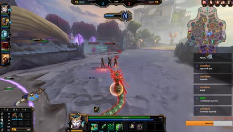 Крабовые Боги