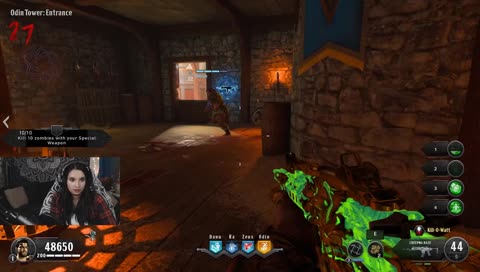 Journey to Conquer IX ~ Day Zero