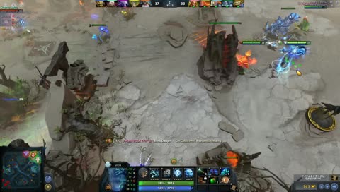 【 Noob japan girl 】dota2熱が高い【 dota2 】