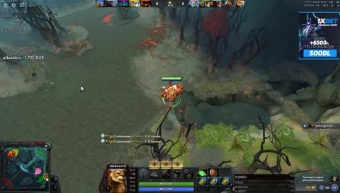 7.20 Brew/Lycan 6500 ----> 7 O O O