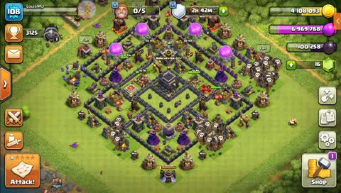 Clash of clans