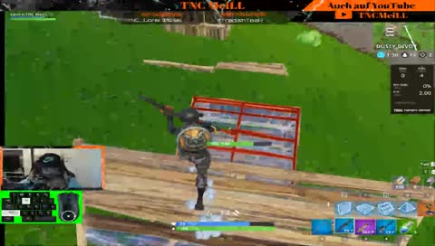 GER||ENG TNC MeiLL is in the Hood DOG...