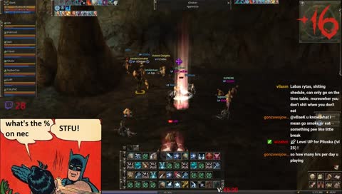 69 SK LOA TALKING ISLAND