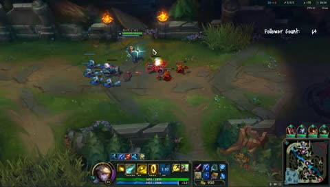 [LOL]ごごろる[女性配信]