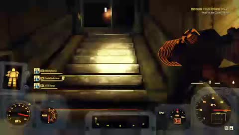 ⚔ Nuking Party ⚔ [XB1/BLIND]