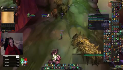 Chilln w/ Friends - 2550 Mistweaver Monk - <Spiral Out> Emerald Dream