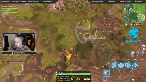 Duos w/ Pallo, 2700+ wins, 46% lifetime winrate, 11.8K/D [FIN/ENG]