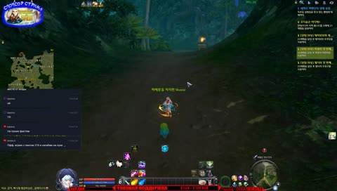 Играем в Aion'4eg