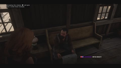 Queen of the Wild Wild West checks out the Red Dead Online Beta