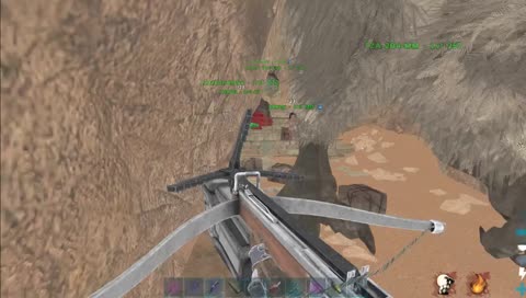 Official PvP - Raiding a Church Cave!