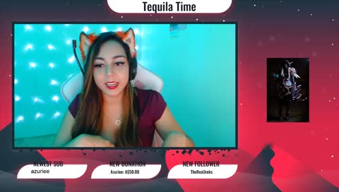 [AUS] I missed you guys so much! Come hang out and chat