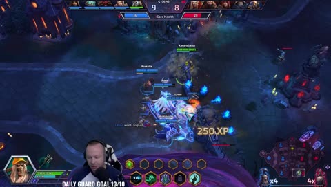 [QM] Successfully Entomb three enemy Heroes as Janitor Leoric (completed)