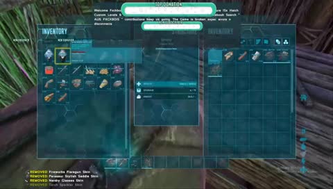 Ark Rebuilding after wipe :(