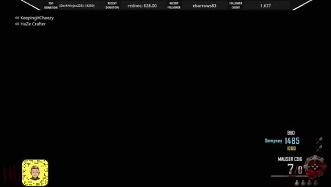 [XBOX] Zombies with Viewers!!! Road to 2K Followers