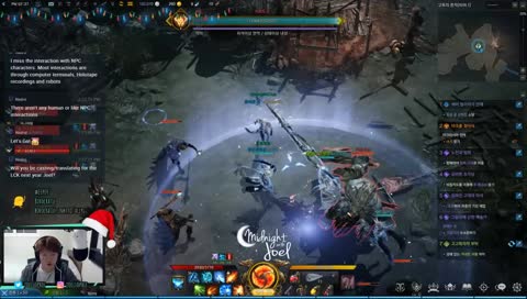 🌙 [KR/EN] Midnight with Joel Ep.9 - "30 Days of Christmas"