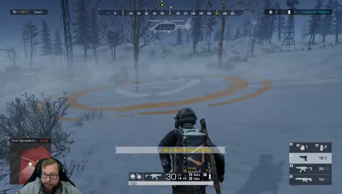 Barti im Element LUL