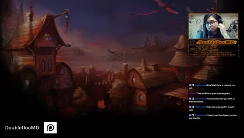 [BLIND] The Longer Wednesday