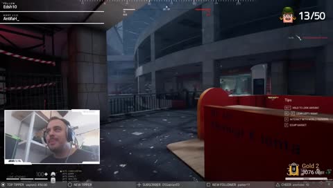 [Esp/PC]  💎 World War 3 💎 - El soldado Armiche caniche al combate- Short Streaming - #PatrullaGusanaL