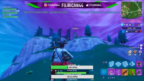 Fortnite with the homies