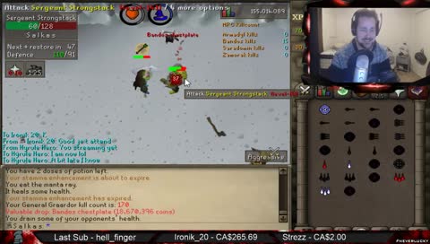 [Qc] Je pogne mon first piece de bandos LA LA!