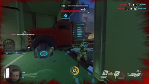 Overwatch™За кого бы нам Сыграть ??? Ранг:Новичок !!!!