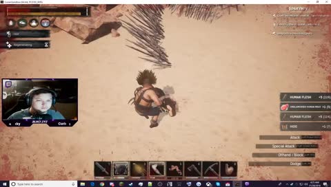 Tired Gaming!