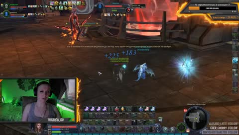 [TheAion 3.0] Мяу ♥  