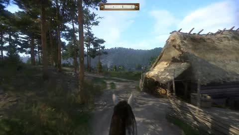 Hardcore. All the negative traits WHY OH WHY
