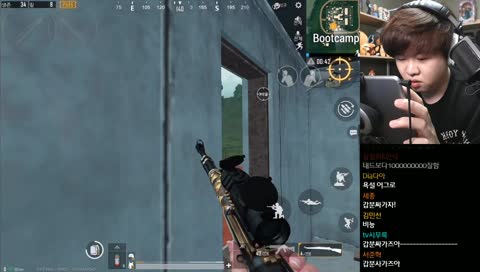 이정도 배그했으면 이제 슬슬 고수가 되어야 하는거 아닌가..?? 아니다.. 아직 멀었다...