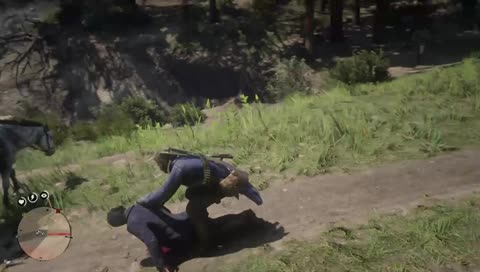 Gizemli katilin peşinde - Killer Clue Görevi | Red Dead Redemption 2