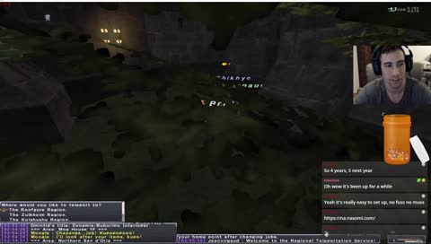 [NAS] low level nostalgia shenanigans