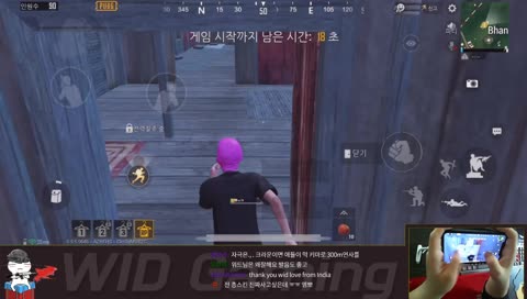 모바일도 pc처럼 배틀그라운드 | PUBG Mobile
