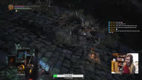 Dark Souls 3!! First time through ^-^